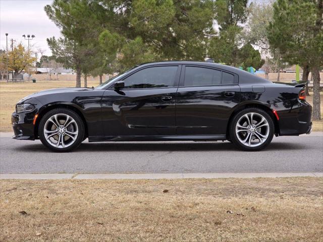 used 2020 Dodge Charger car, priced at $21,990