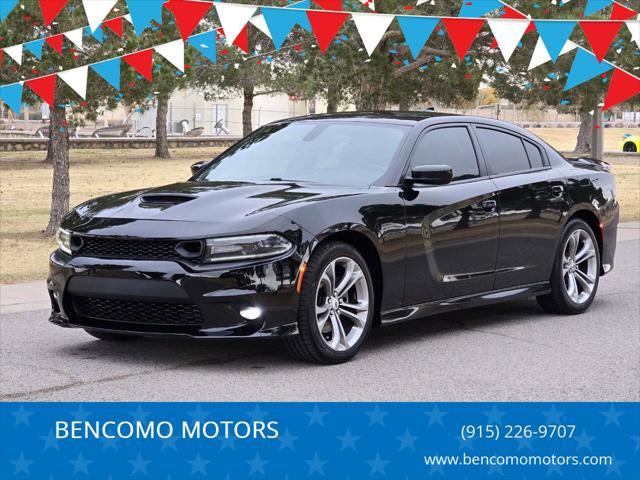 used 2020 Dodge Charger car, priced at $21,990