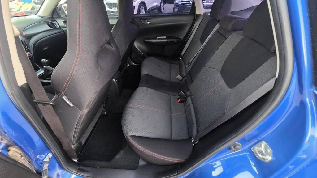 used 2014 Subaru Impreza WRX car, priced at $14,995