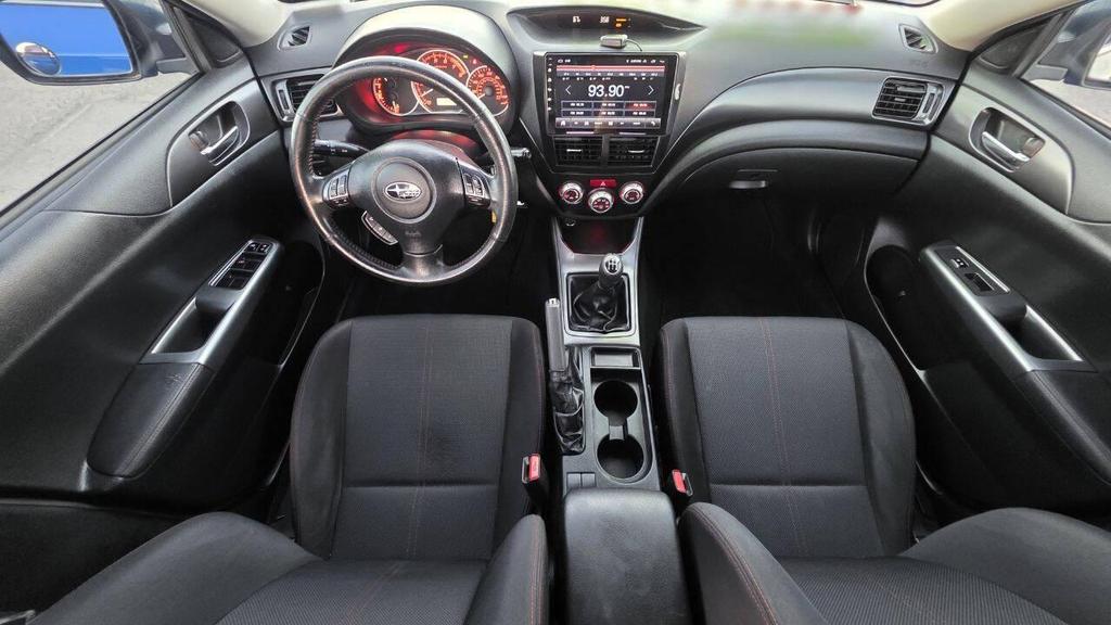 used 2014 Subaru Impreza WRX car, priced at $14,995