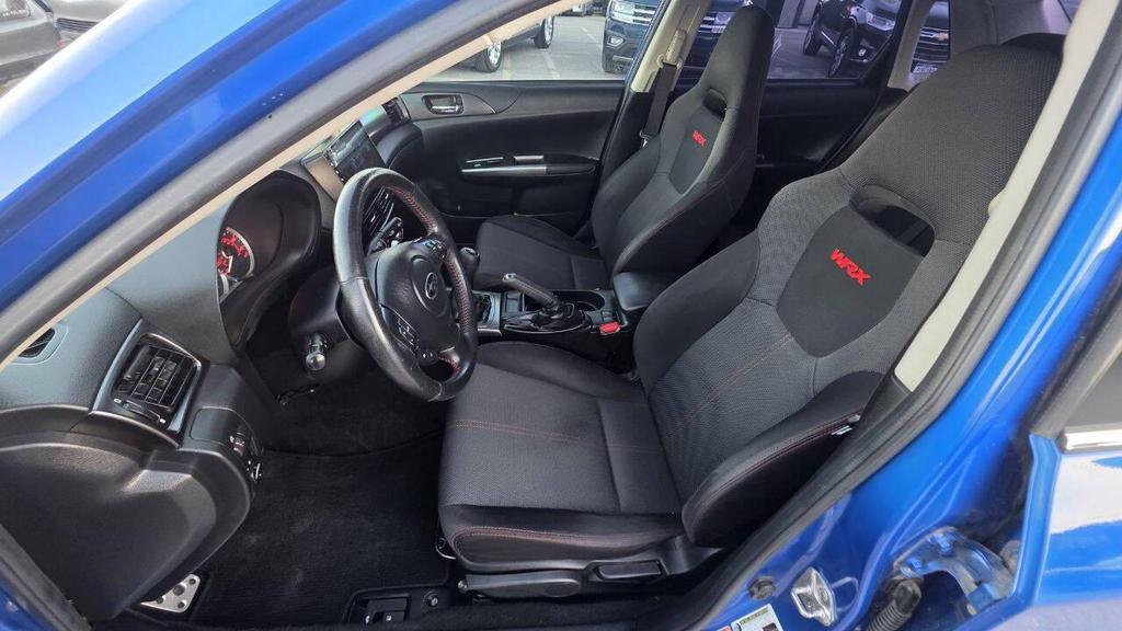used 2014 Subaru Impreza WRX car, priced at $14,995