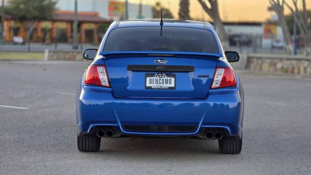 used 2014 Subaru Impreza WRX car, priced at $14,995