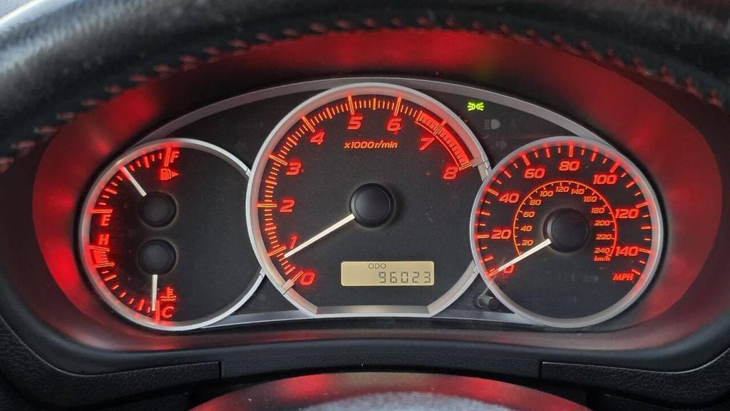 used 2014 Subaru Impreza WRX car, priced at $14,995