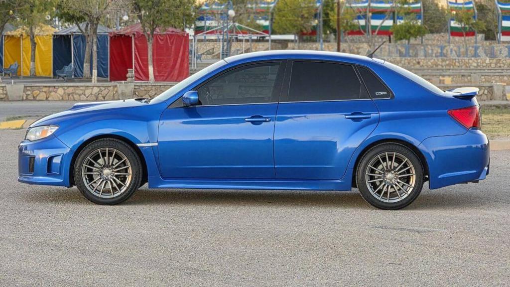 used 2014 Subaru Impreza WRX car, priced at $14,995