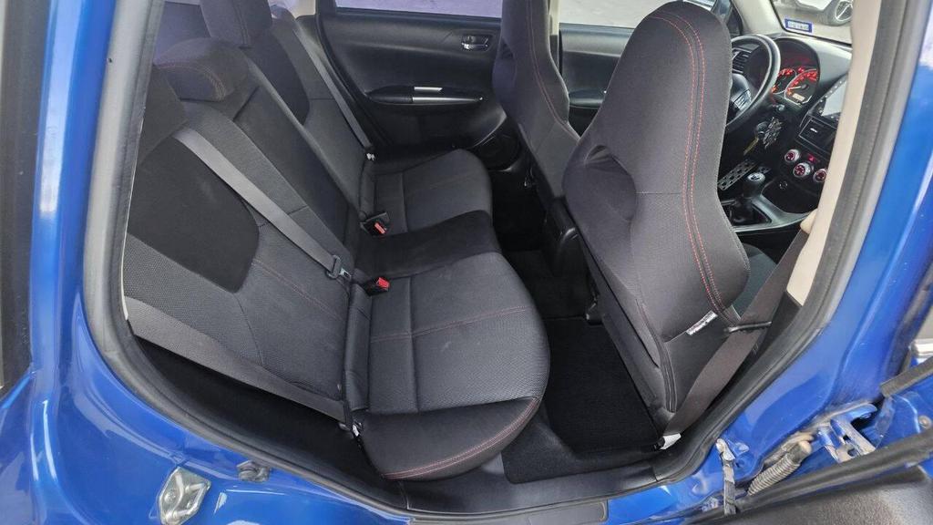 used 2014 Subaru Impreza WRX car, priced at $14,995