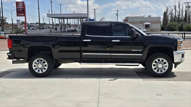 used 2015 Chevrolet Silverado 3500 car, priced at $38,750