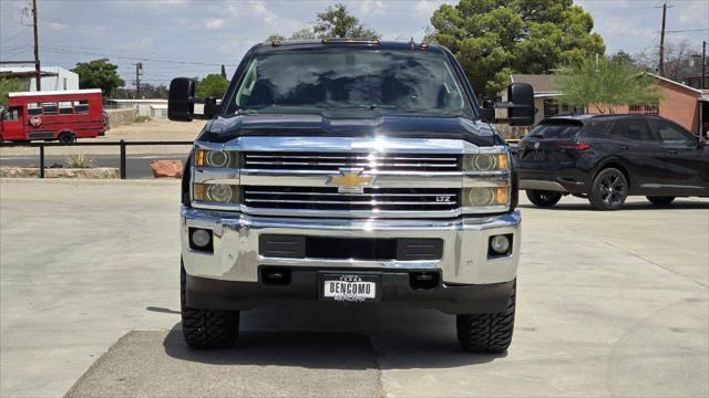 used 2015 Chevrolet Silverado 3500 car, priced at $38,750