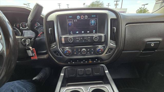 used 2015 Chevrolet Silverado 3500 car, priced at $38,750