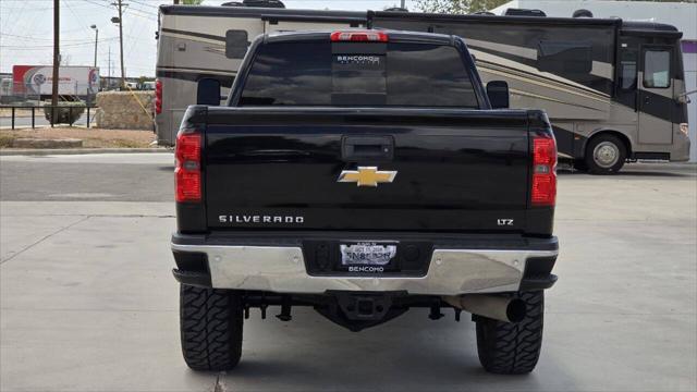 used 2015 Chevrolet Silverado 3500 car, priced at $38,750