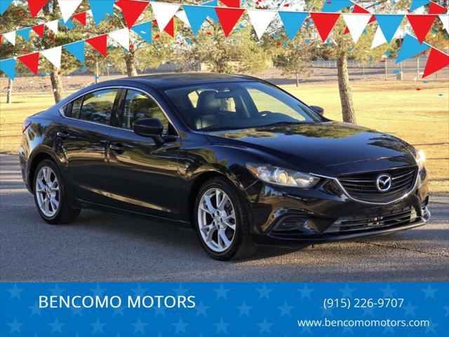 used 2014 Mazda Mazda6 car, priced at $8,900