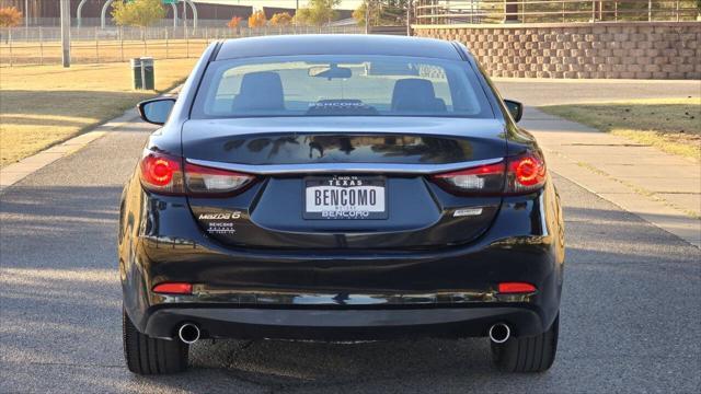 used 2014 Mazda Mazda6 car, priced at $8,900