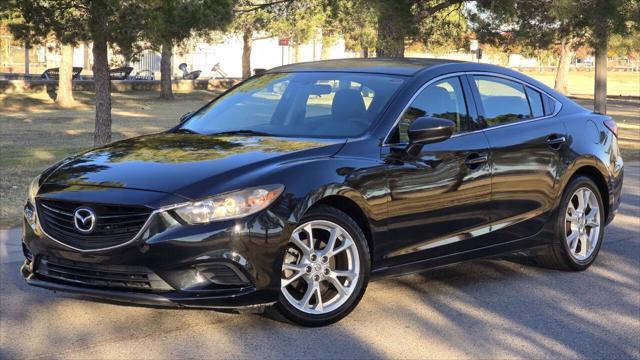 used 2014 Mazda Mazda6 car, priced at $8,900