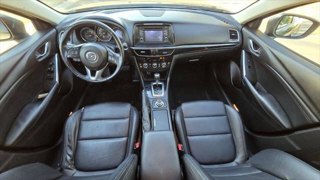 used 2014 Mazda Mazda6 car, priced at $8,900