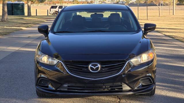 used 2014 Mazda Mazda6 car, priced at $8,900