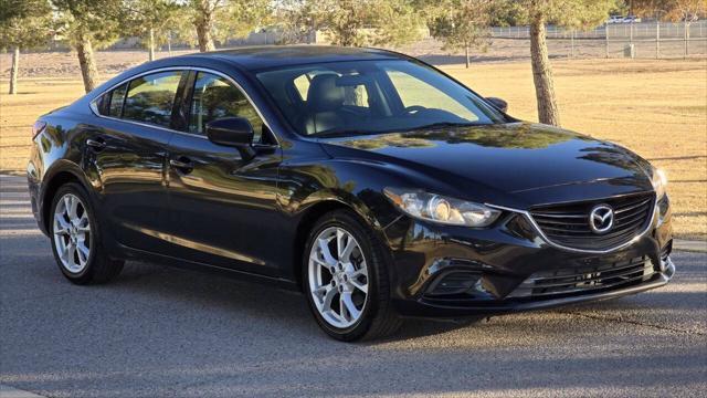 used 2014 Mazda Mazda6 car, priced at $8,900