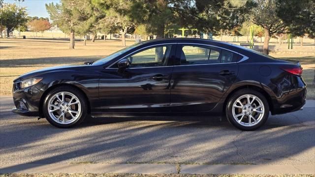 used 2014 Mazda Mazda6 car, priced at $8,900