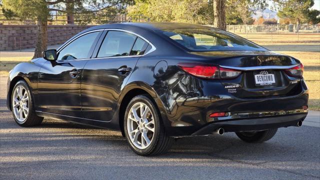 used 2014 Mazda Mazda6 car, priced at $8,900