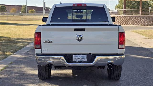 used 2014 Ram 1500 car, priced at $14,995