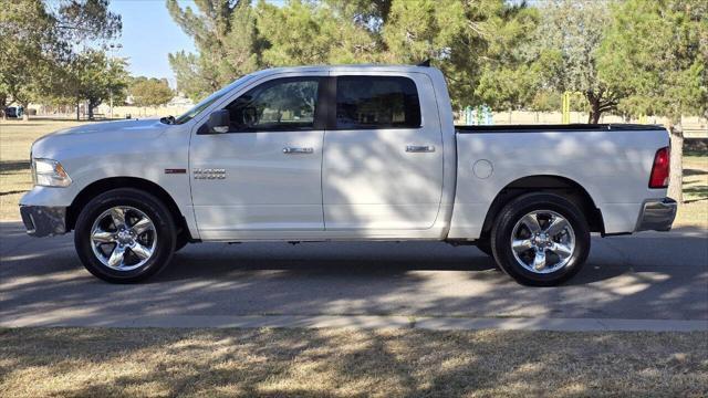 used 2014 Ram 1500 car, priced at $14,995