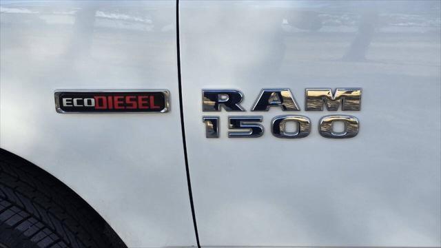 used 2014 Ram 1500 car, priced at $14,995