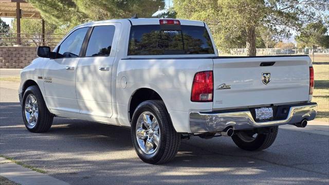 used 2014 Ram 1500 car, priced at $14,995