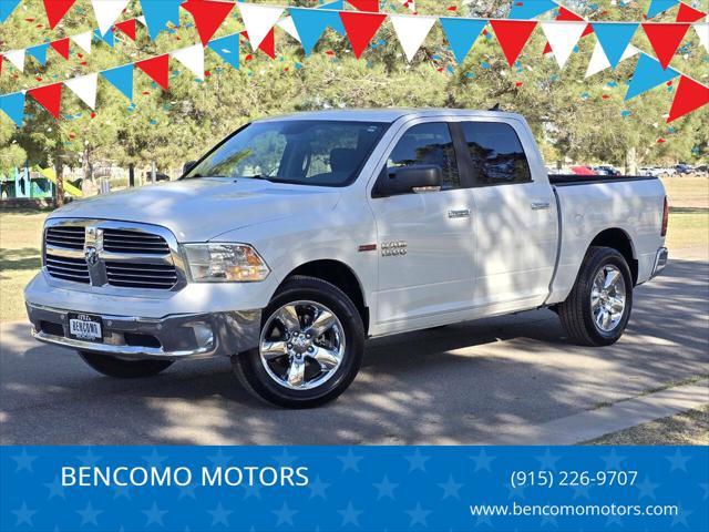 used 2014 Ram 1500 car, priced at $14,995