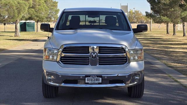 used 2014 Ram 1500 car, priced at $14,995