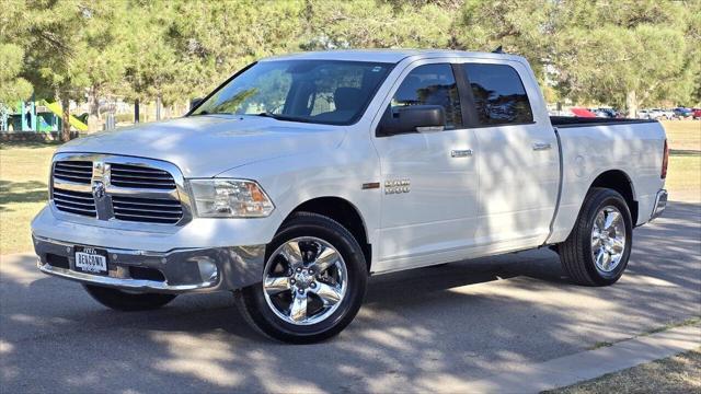 used 2014 Ram 1500 car, priced at $14,995