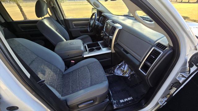 used 2014 Ram 1500 car, priced at $14,995