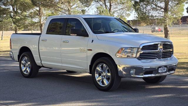 used 2014 Ram 1500 car, priced at $14,995