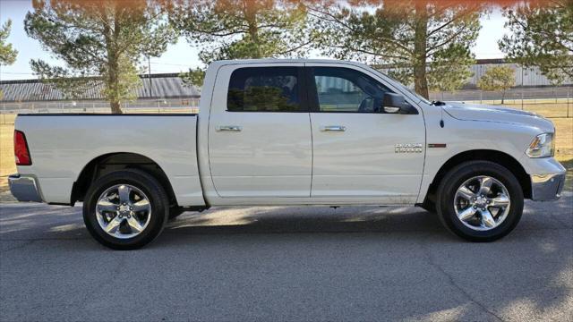 used 2014 Ram 1500 car, priced at $14,995