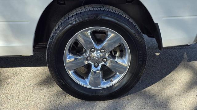 used 2014 Ram 1500 car, priced at $14,995