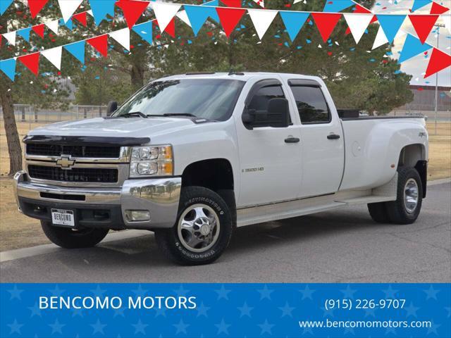 used 2009 Chevrolet Silverado 3500 car, priced at $17,990