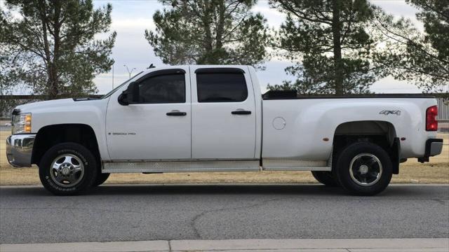 used 2009 Chevrolet Silverado 3500 car, priced at $17,990