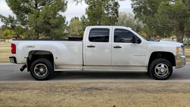 used 2009 Chevrolet Silverado 3500 car, priced at $17,990