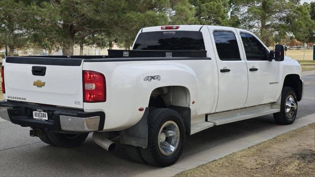 used 2009 Chevrolet Silverado 3500 car, priced at $17,990