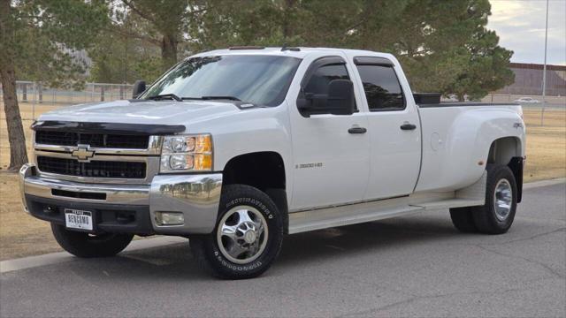 used 2009 Chevrolet Silverado 3500 car, priced at $17,990