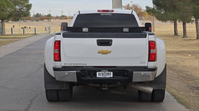 used 2009 Chevrolet Silverado 3500 car, priced at $17,990