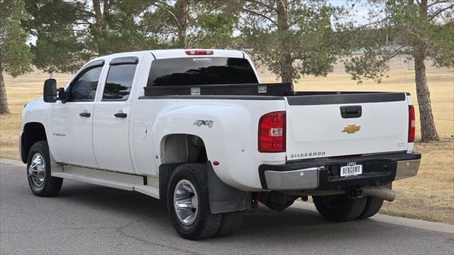 used 2009 Chevrolet Silverado 3500 car, priced at $17,990