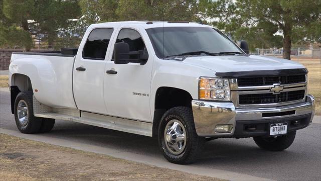 used 2009 Chevrolet Silverado 3500 car, priced at $17,990