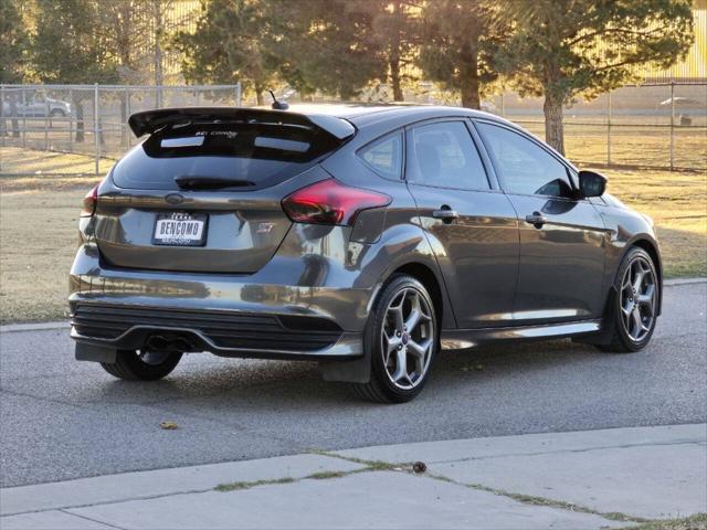 used 2016 Ford Focus ST car, priced at $13,995