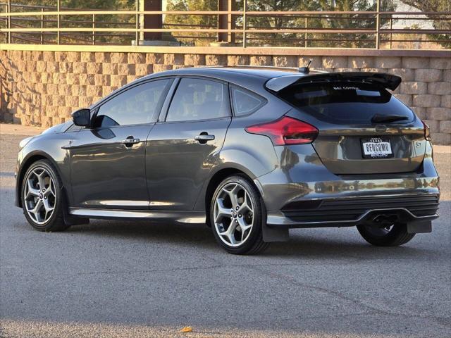 used 2016 Ford Focus ST car, priced at $13,995