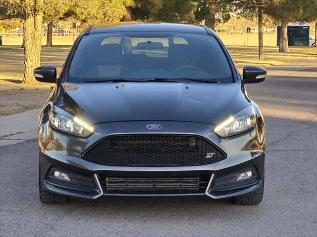 used 2016 Ford Focus ST car, priced at $13,995