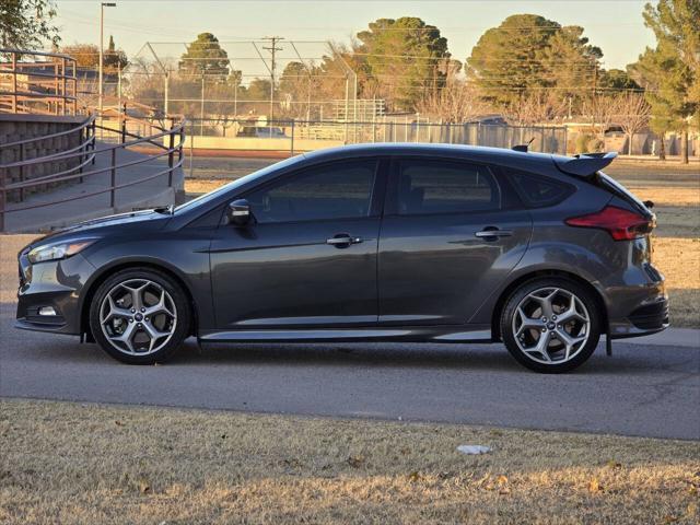 used 2016 Ford Focus ST car, priced at $13,995