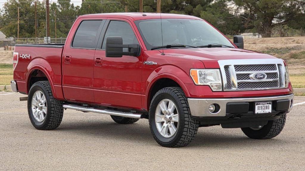 used 2010 Ford F-150 car, priced at $10,777