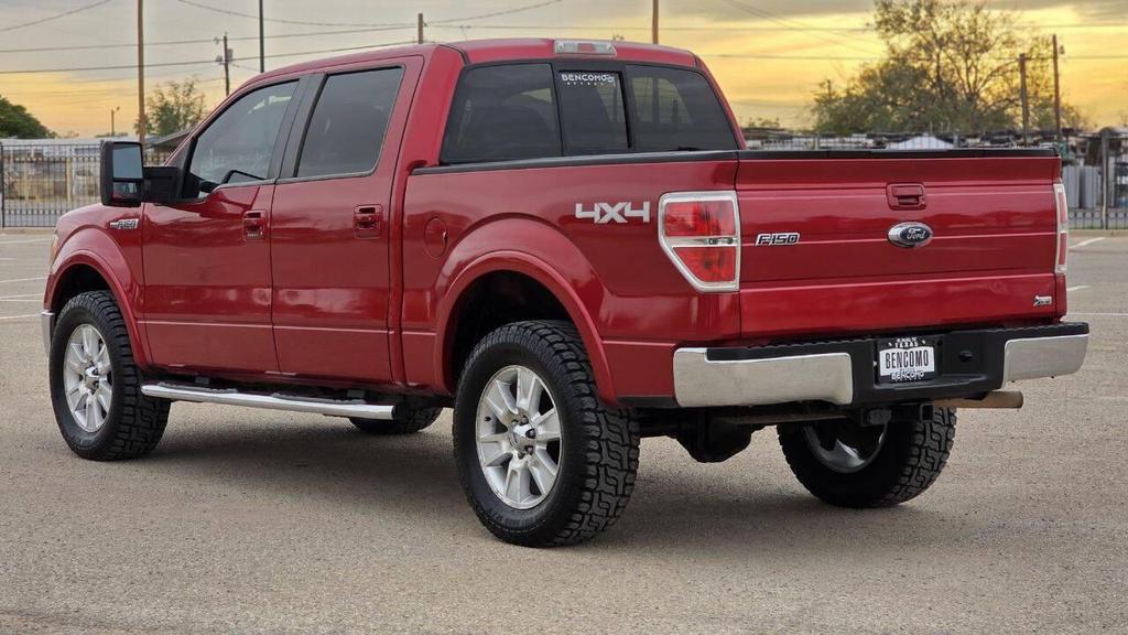 used 2010 Ford F-150 car, priced at $10,777
