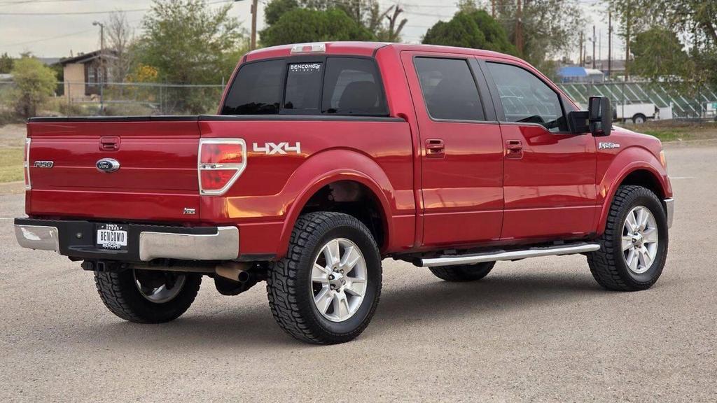 used 2010 Ford F-150 car, priced at $10,777