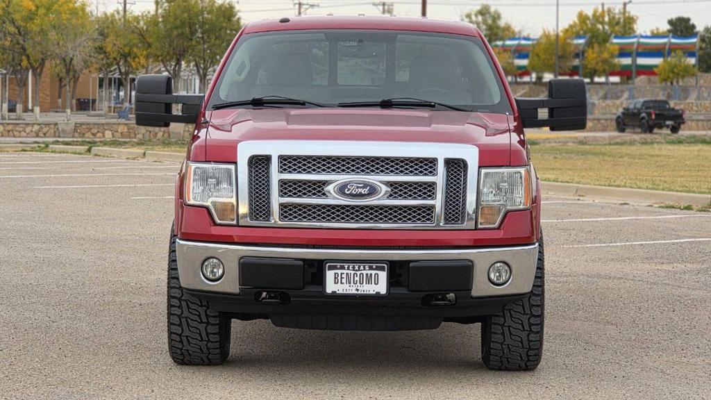 used 2010 Ford F-150 car, priced at $10,777