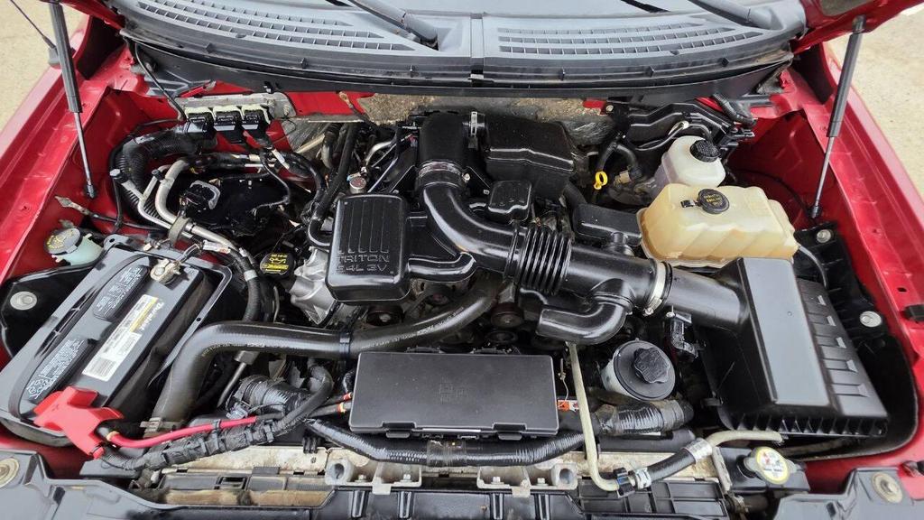 used 2010 Ford F-150 car, priced at $10,777