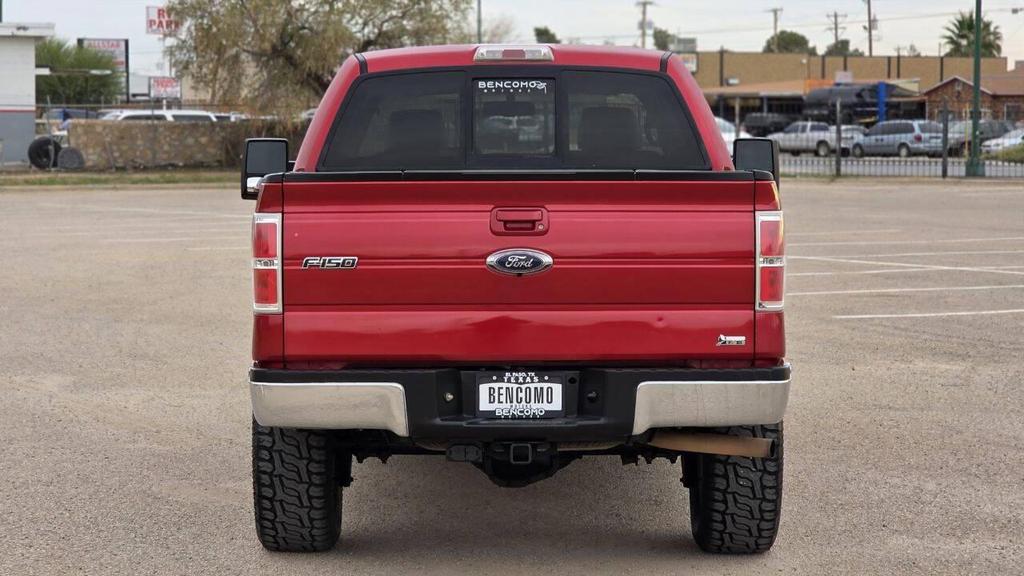 used 2010 Ford F-150 car, priced at $10,777